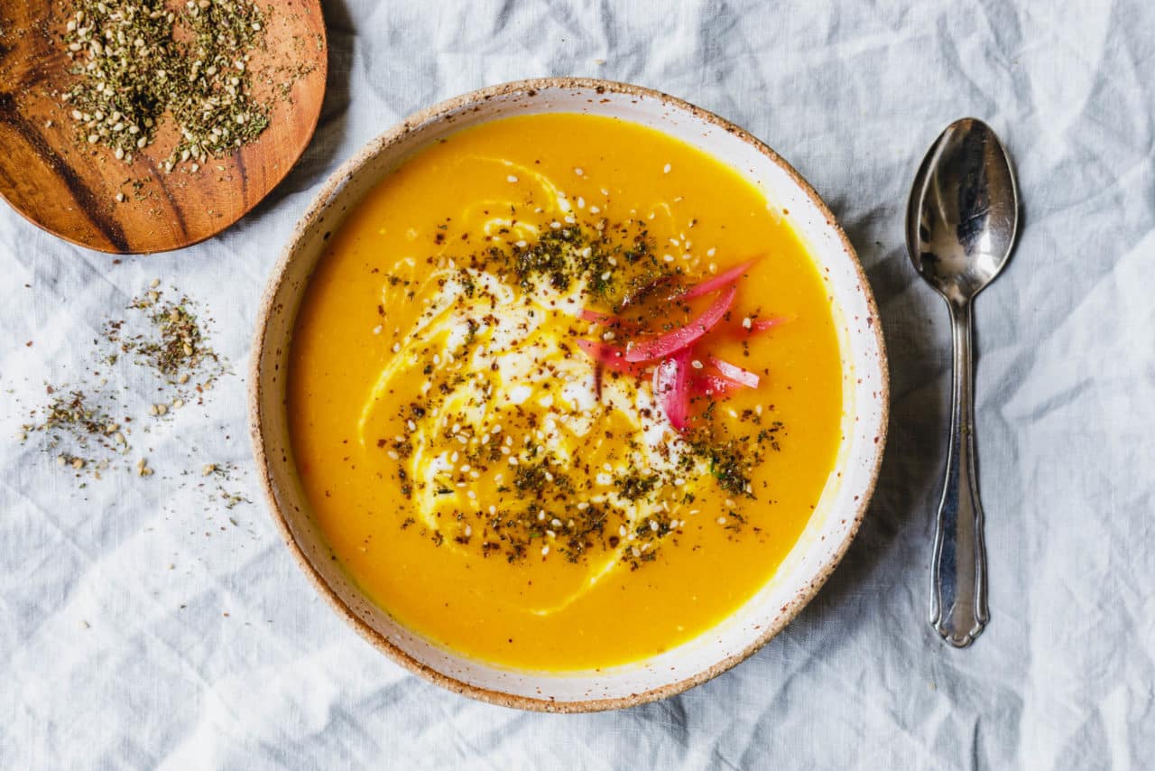 Karottensuppe