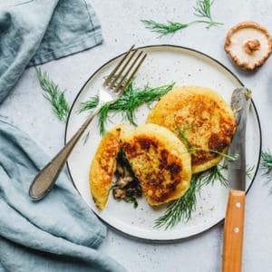 Potato-Cakes