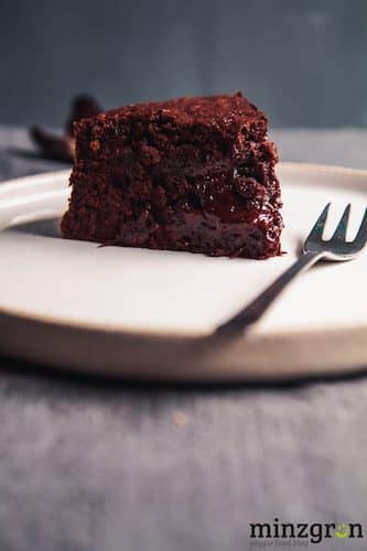 Rote Bete-Schokokuchen