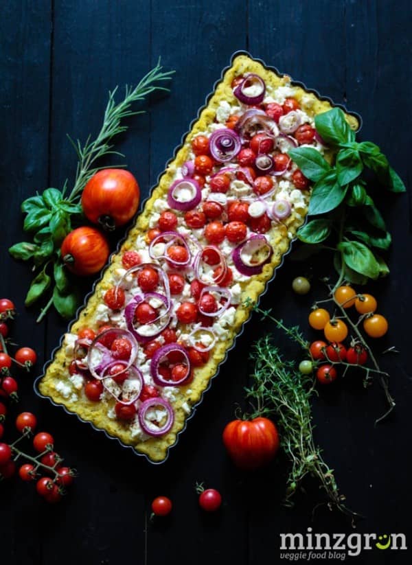 Polentatarte